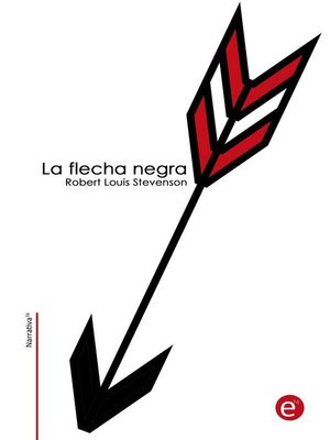 cover image of La flecha negra